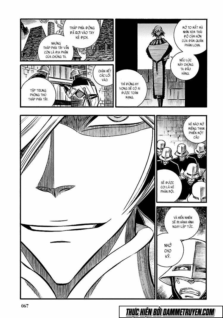 Wolfsmund: Chapter 15.2