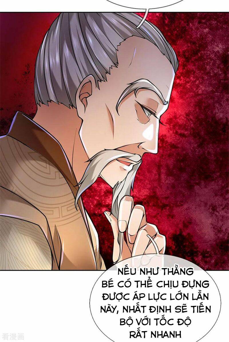 Thân Thể Của Ta Là Kiếm Chủng: Chapter 104