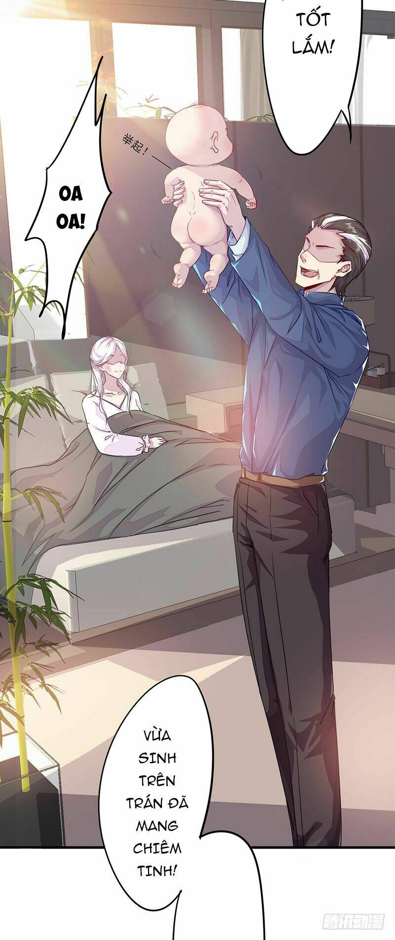 Lật Mặt: Chapter 1