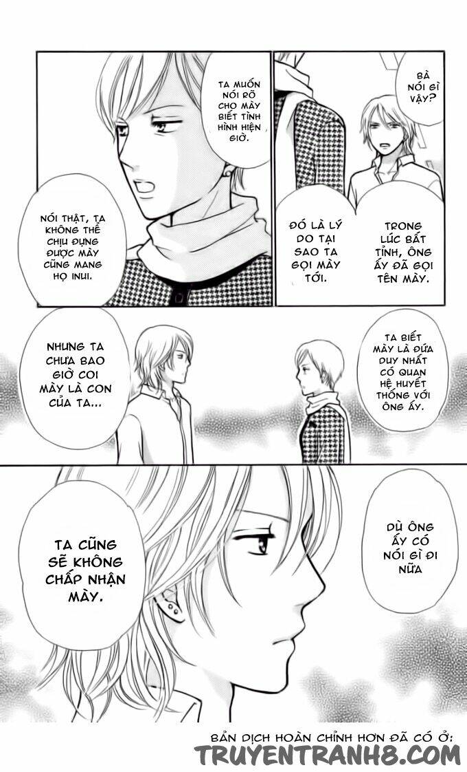 Momoiro Heaven: Chapter 23