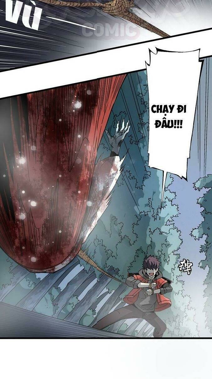 Kẻ Săn Hồn - Quỷ Hô Bắt Quỷ: Chapter 15