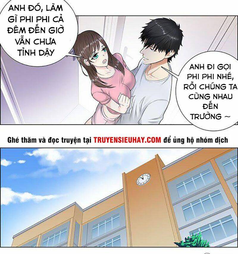 Học Viện Cao Thủ: Chapter 90