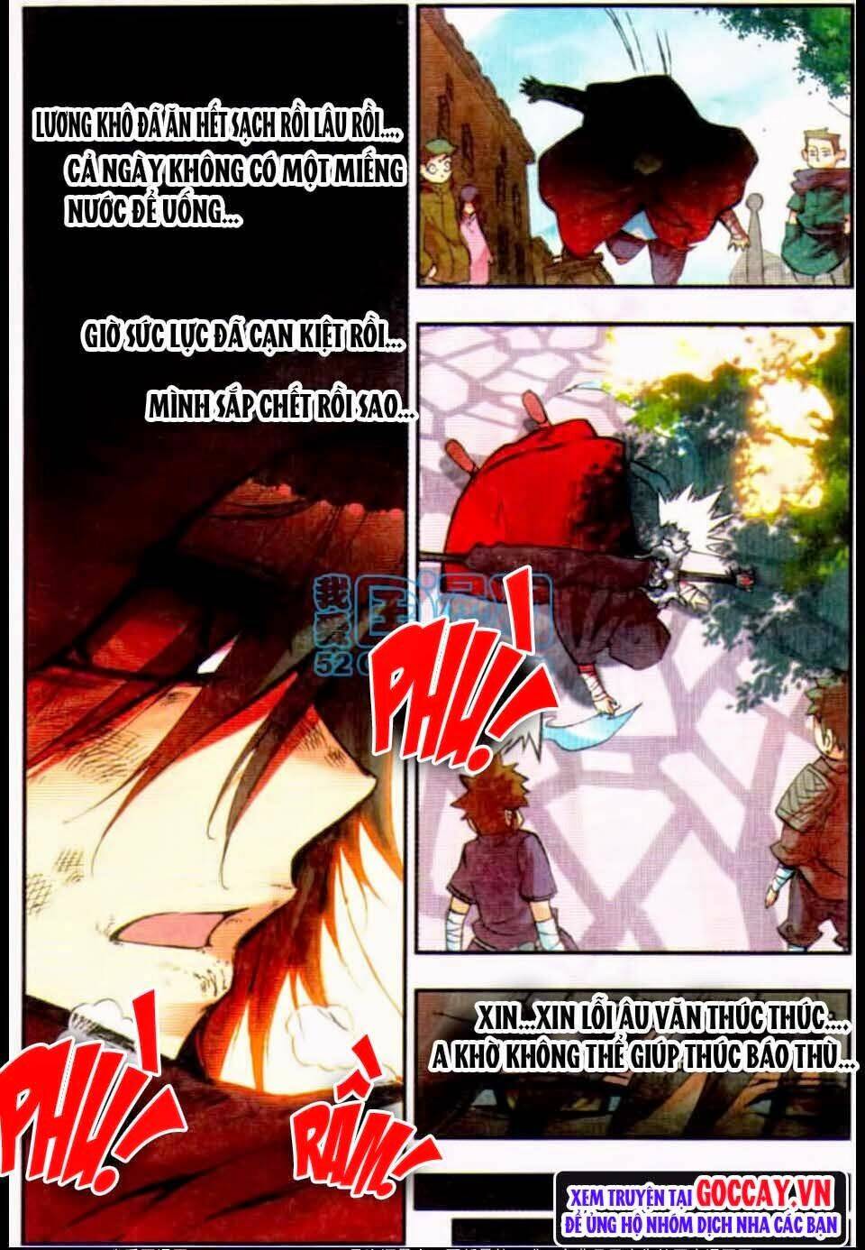 Thiện Lương Tử Thần: Chapter 18