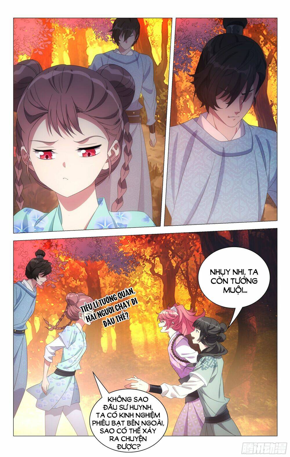 Tướng Quân! Không Nên A!: Chapter 75