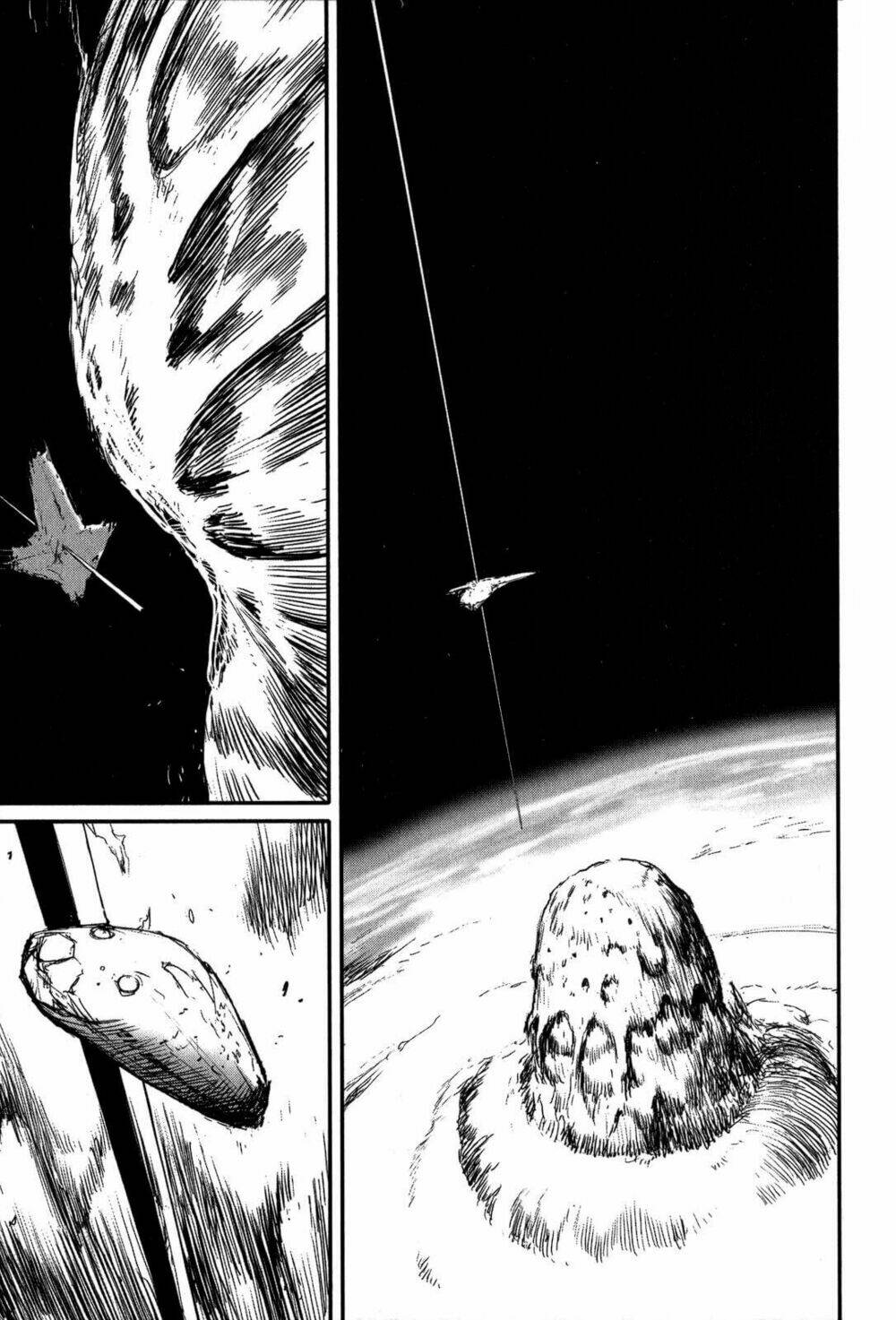 Thảm Họa Virus Ngoài Hành Tinh: Chapter 27