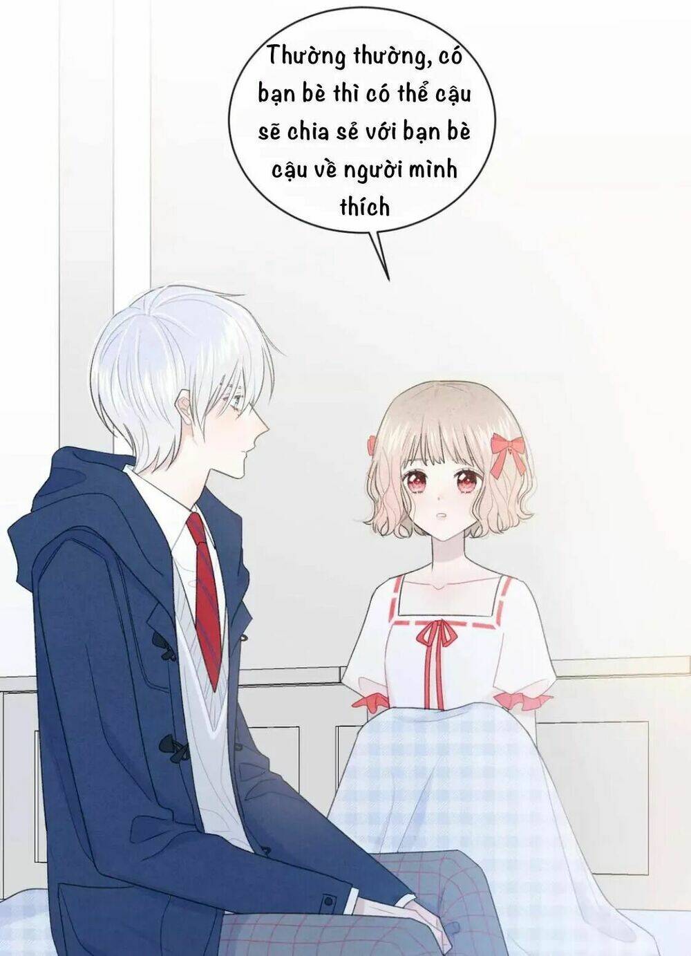 Từ Cái Nhìn Của Em: Chapter 20