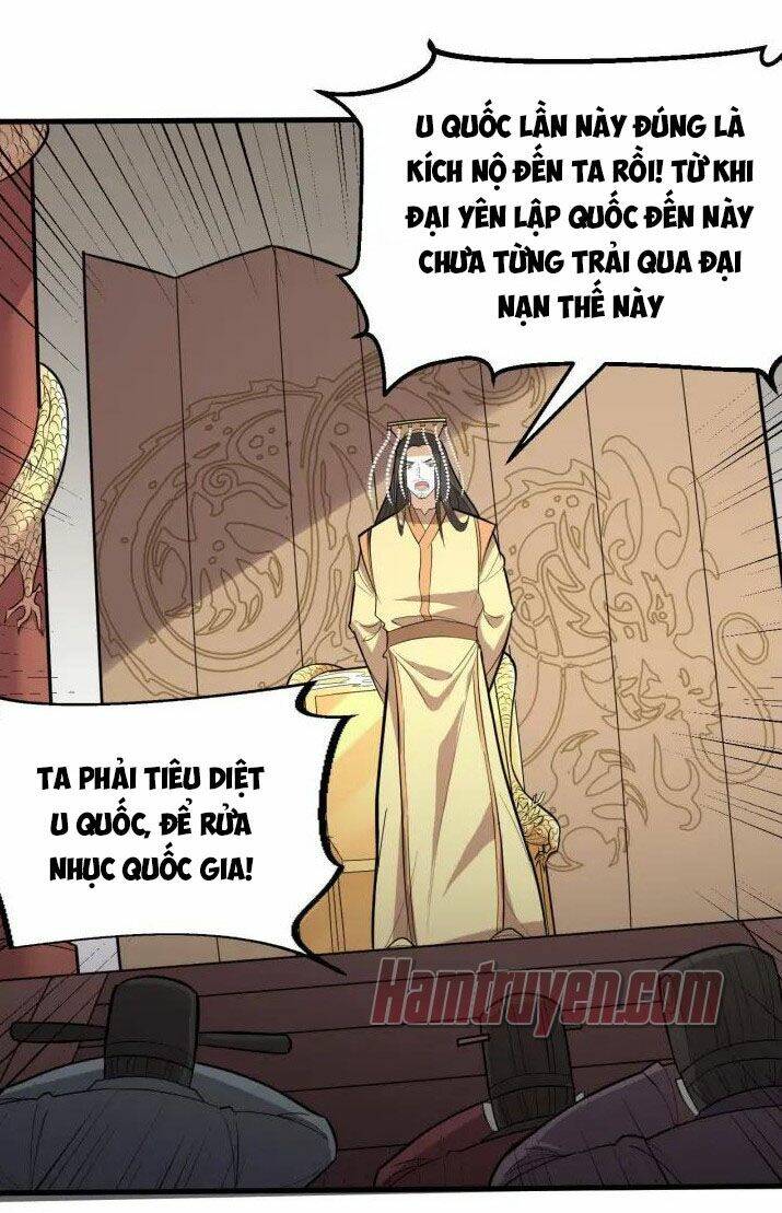 Đại Nghịch Chi Môn: Chapter 74