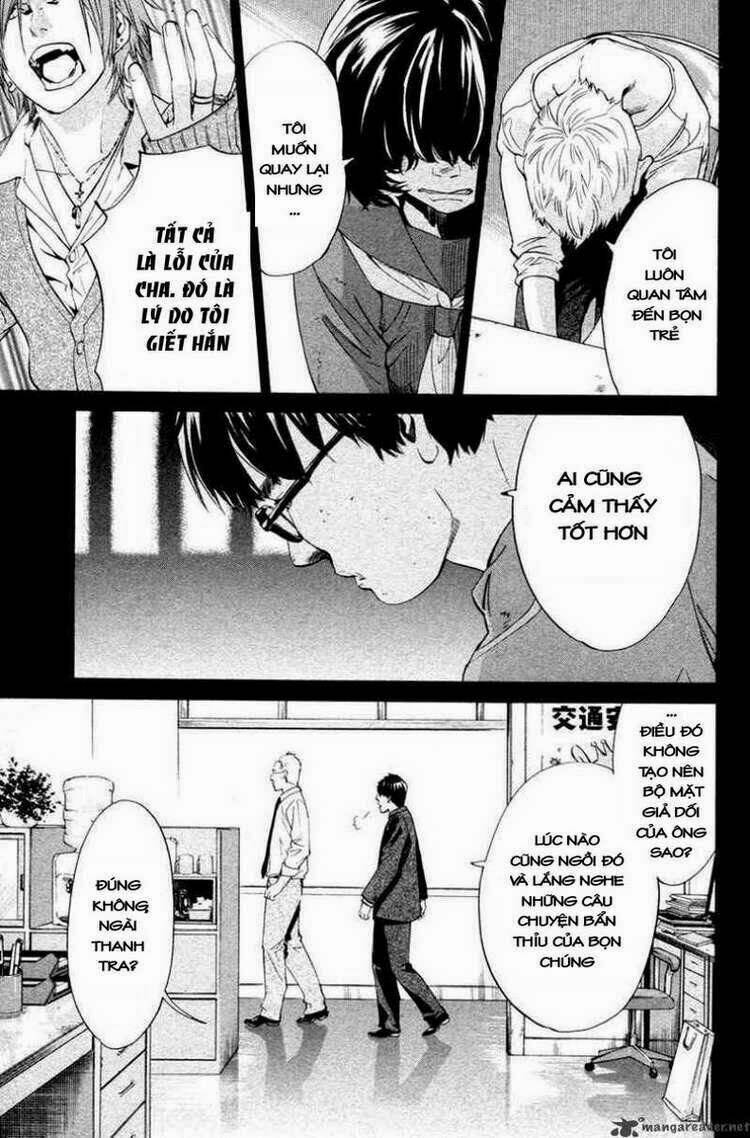 Alive - The Final Evolution: Chapter 77