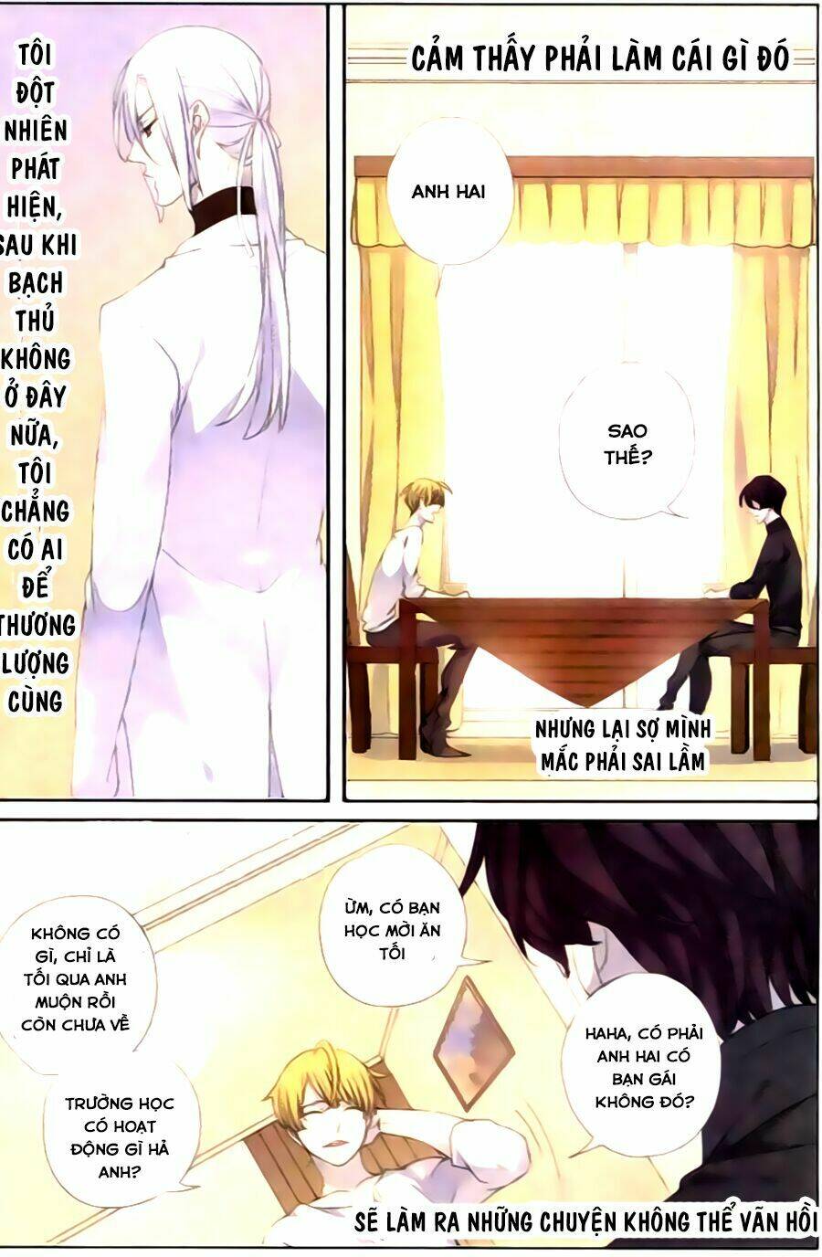 Thuấn Linh: Chapter 21