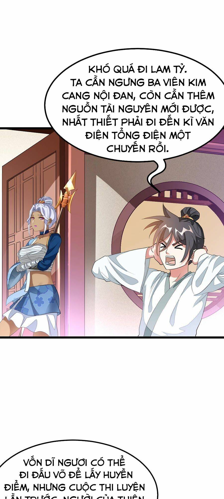 Cửu Dương Thần Vương: Chapter 144