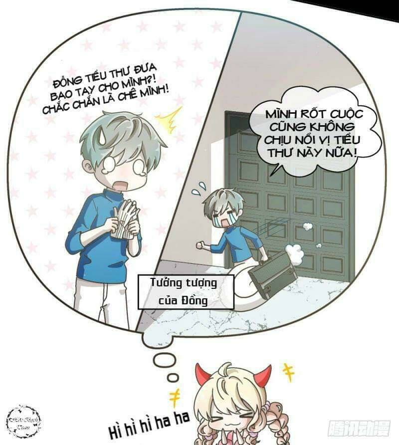 Đối Với Cậu, Tớ Đều Nghe Theo: Chapter 6