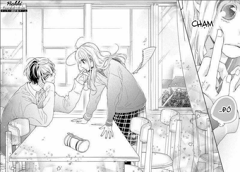 Kameba Kamu Hodo Amaku Naru: Chapter 2