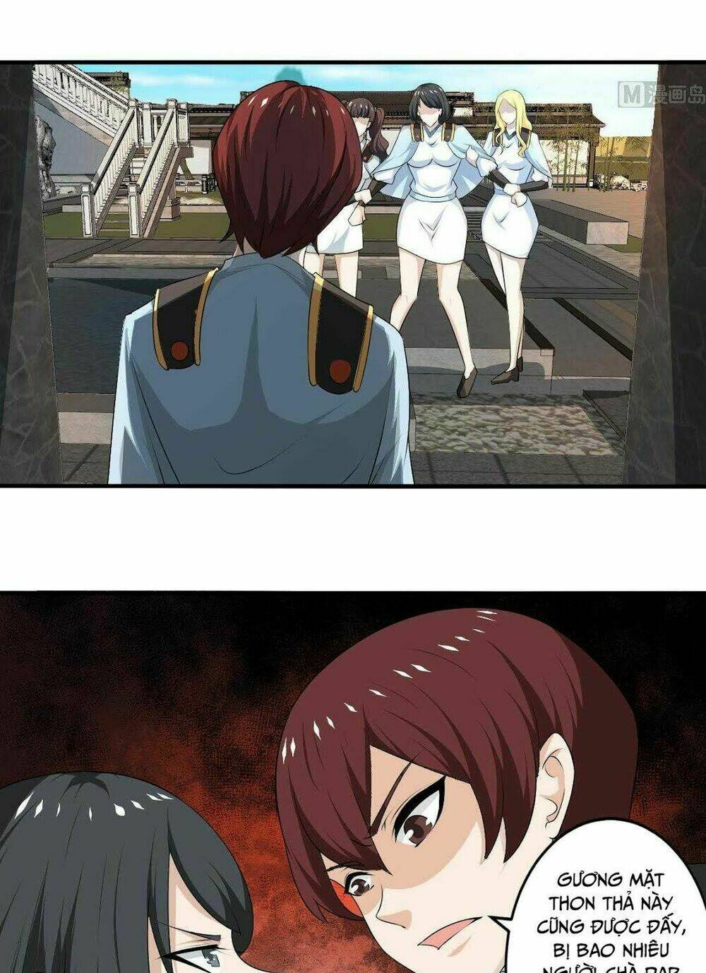 Tu Chân Giả Tại Dị Thế: Chapter 120