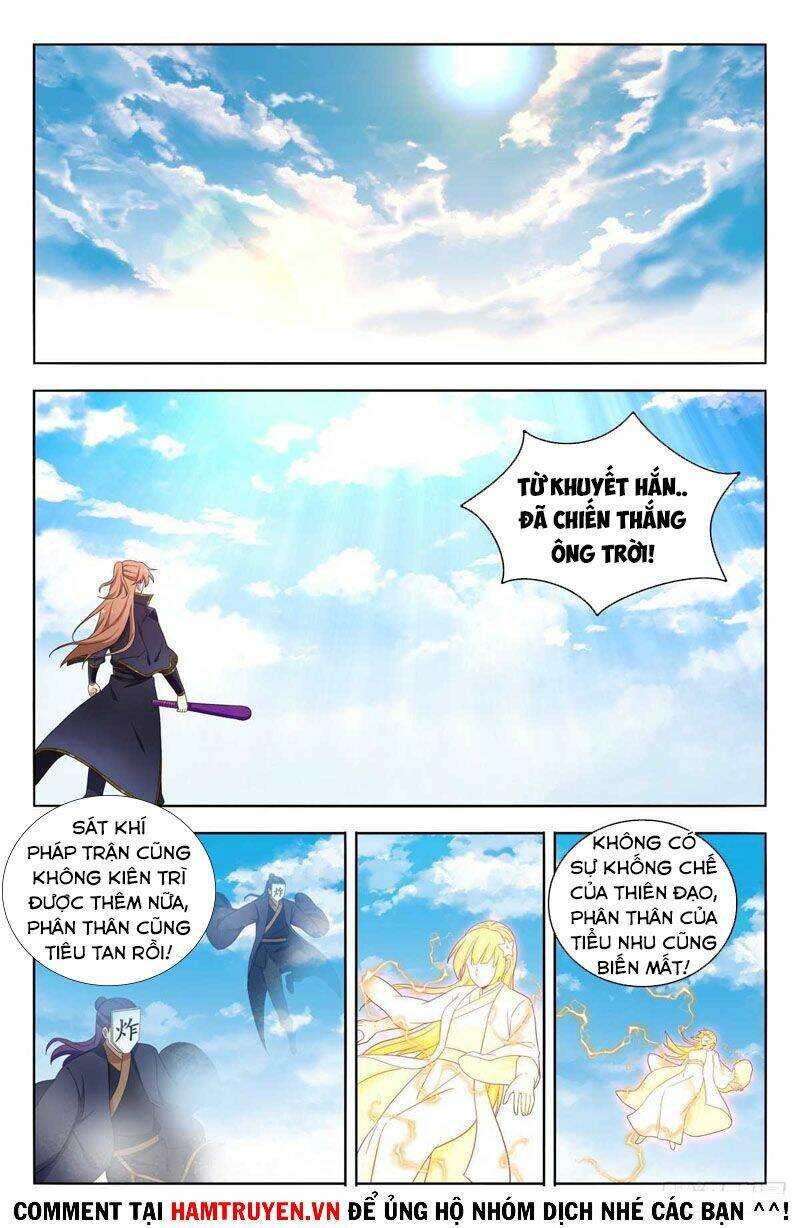 Tối Cường Phản Sáo Lộ Hệ Thống: Chapter 507
