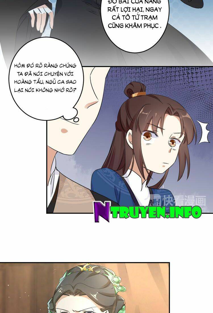 Hoa Nhan Sách: Chapter 14.2