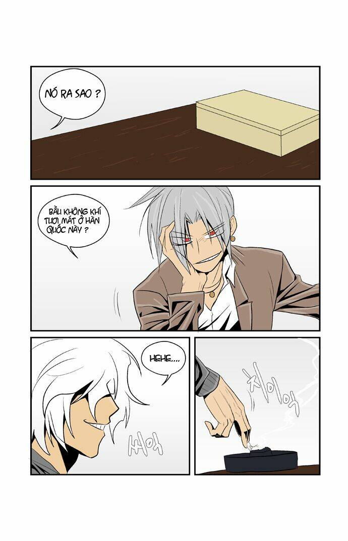 Transfer Student Storm Bringer: Chapter 44