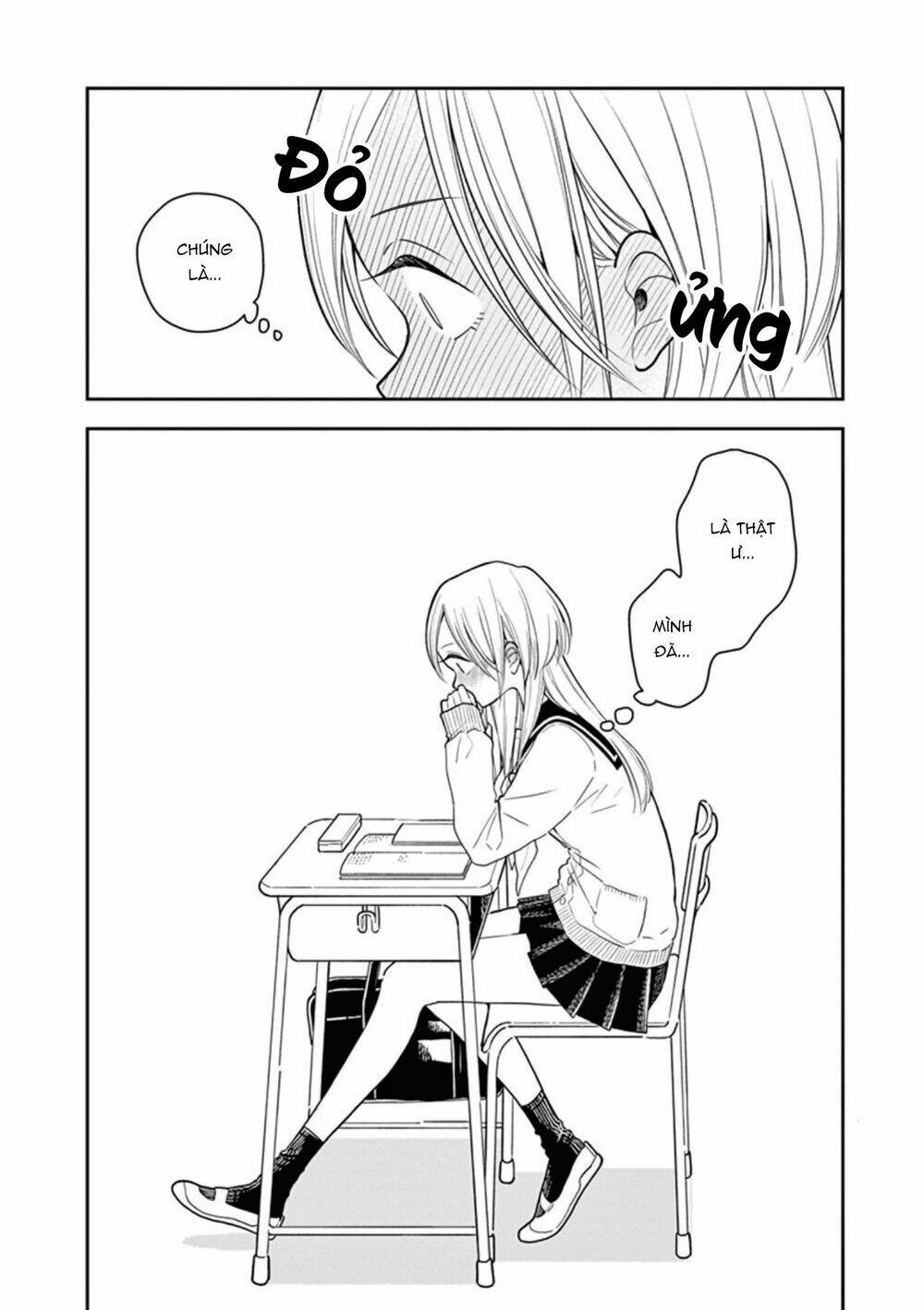 Bí Mật Giữa Hai Cô Bạn Thân: Chapter 10