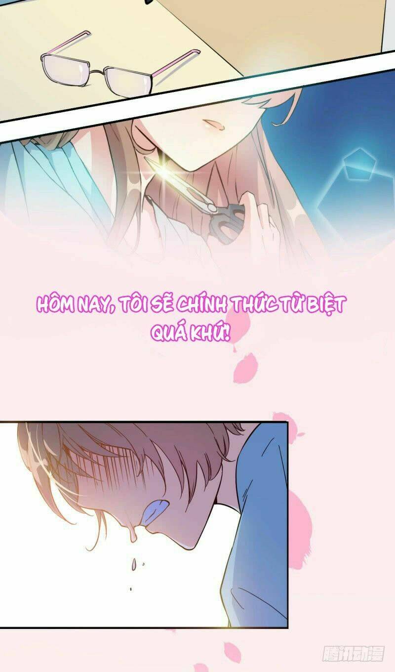 Ám Luyến Thành Hôn: Chapter 1