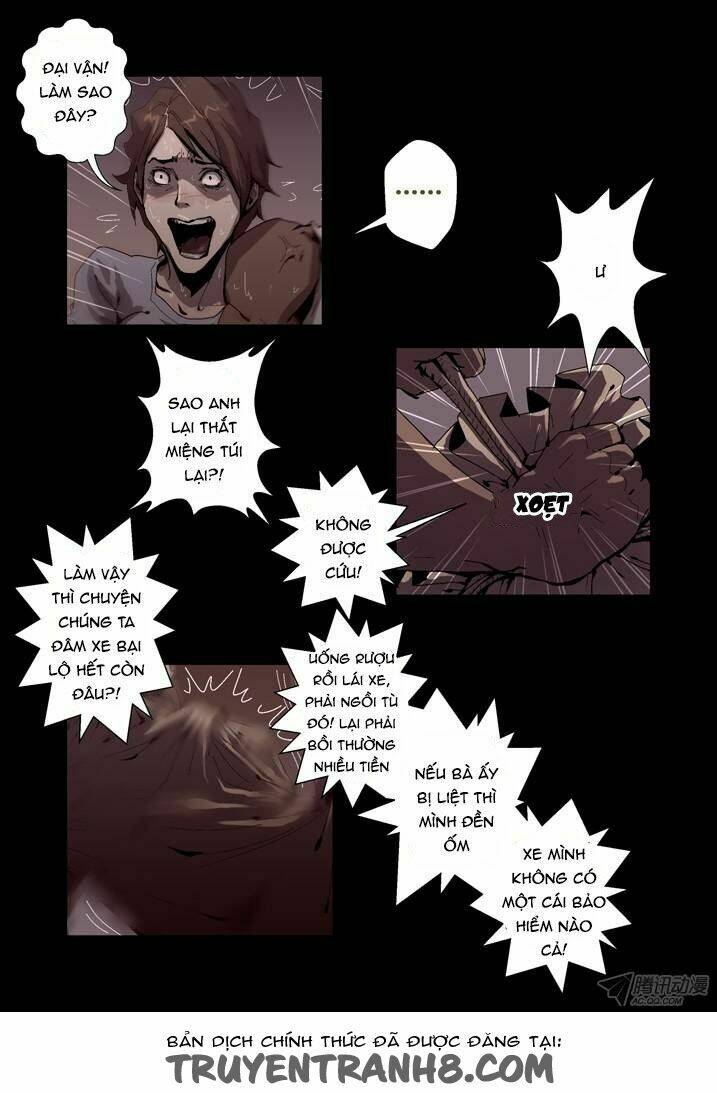 Thâu Hồn: Chapter 80