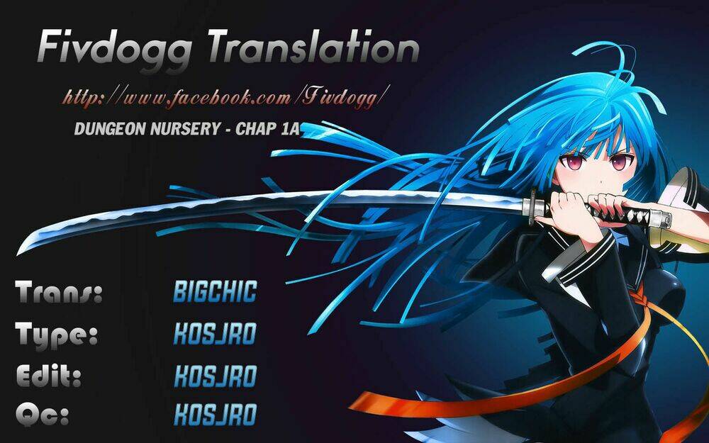 Dungeon Nursery: Chapter 1.1