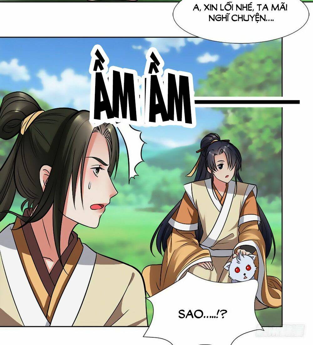 Liêu Liêu Nhân Thân Tu Tiên Truyện: Chapter 37