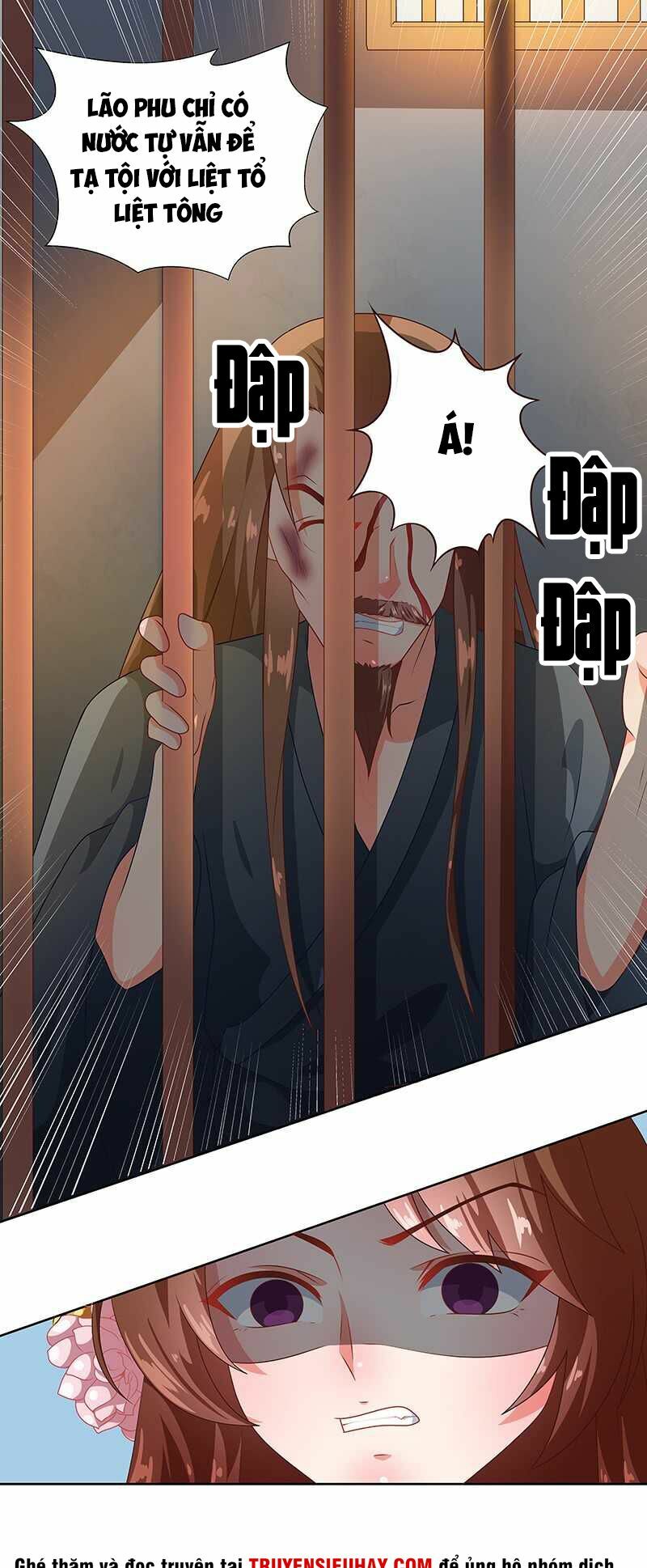 Thiên Tài Tiểu Độc Phi: Chapter 68