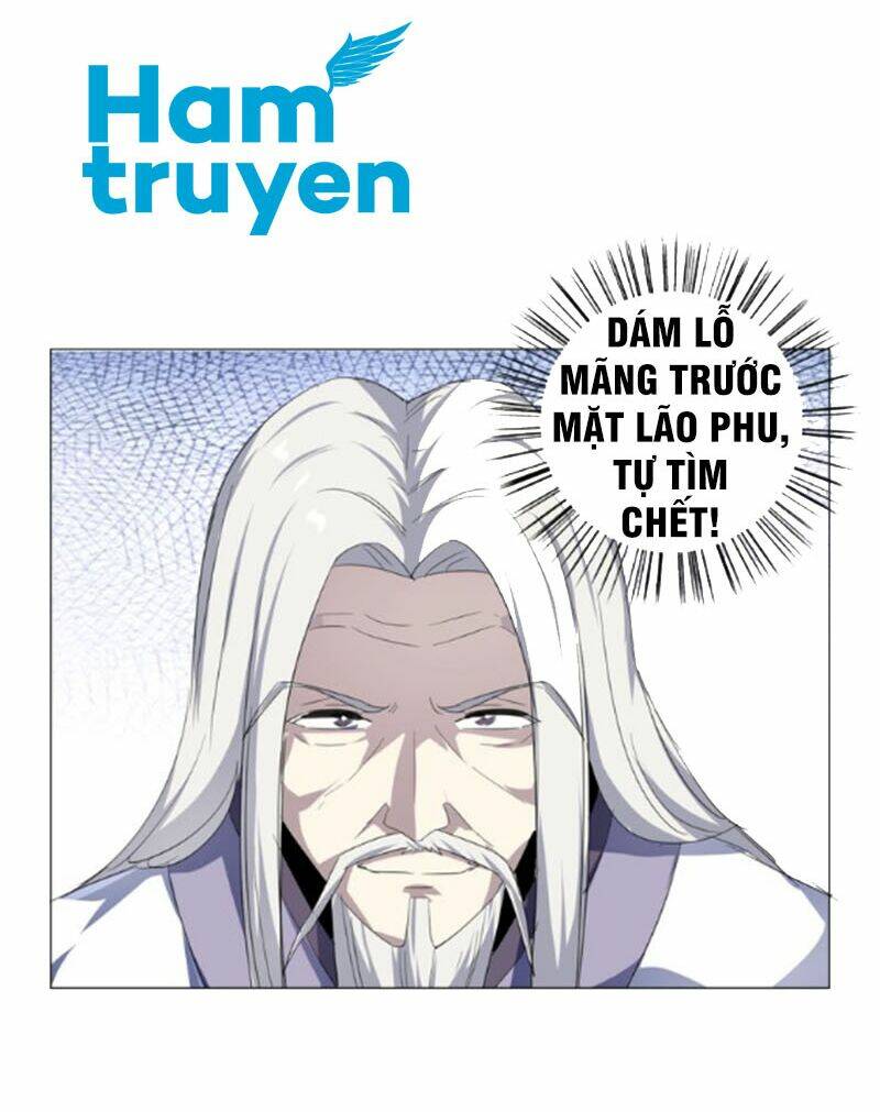 Nghịch Thiên Đại Thần: Chapter 36