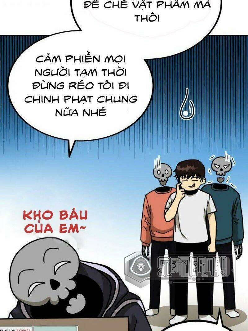 Ngôi Nhà Kết Nối Với Hầm Ngục: Chapter 8
