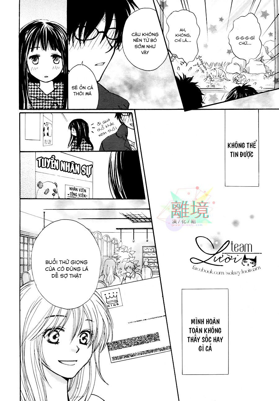 Sora No Oto: Chapter 4