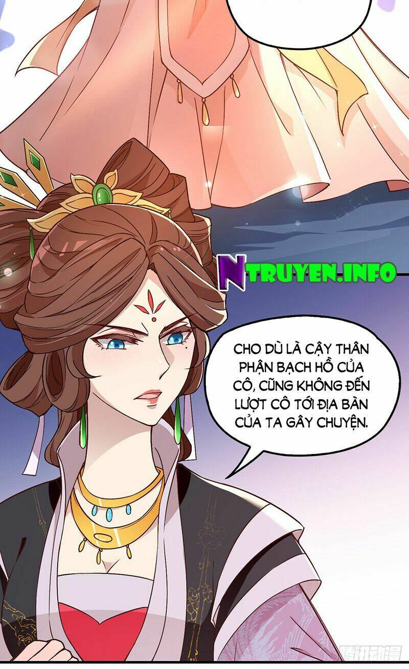 Vương Phi Thật Uy Vũ: Chapter 44