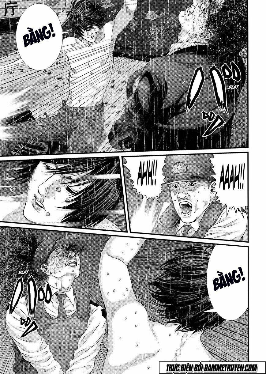 Inu Yashiki: Chapter 51