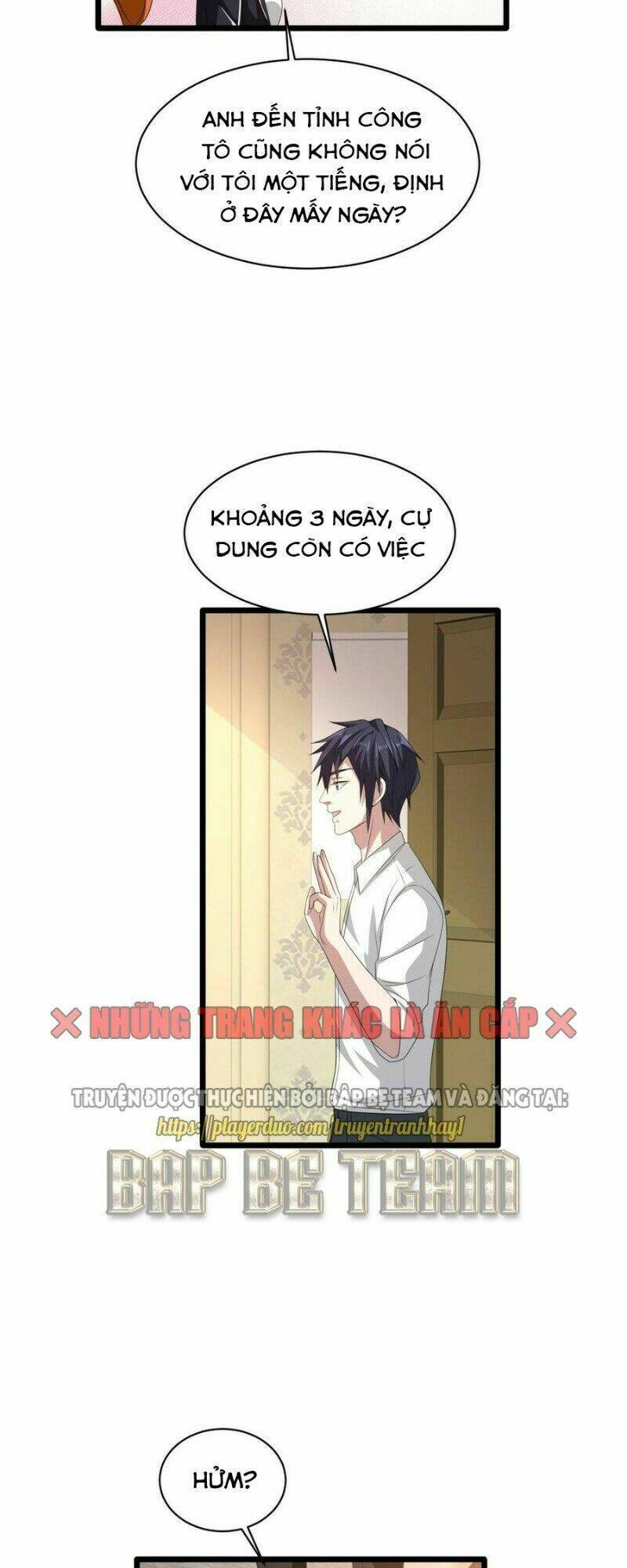 Đô Thị Tà Vương: Chapter 75
