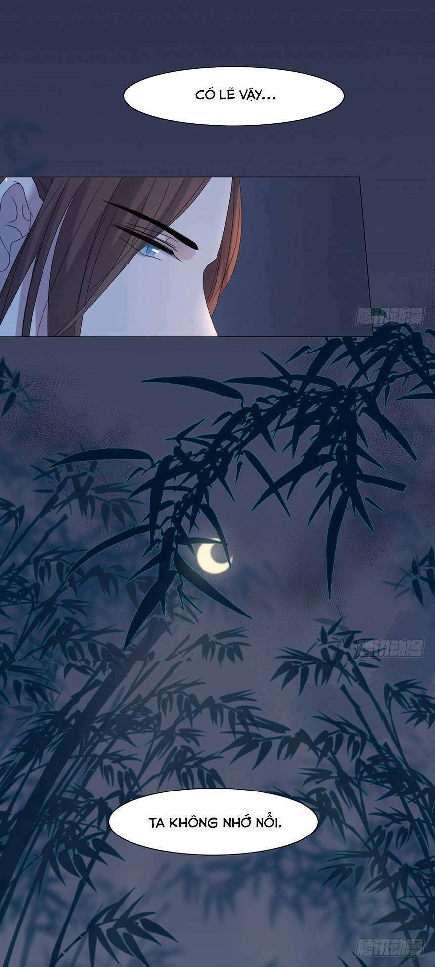 Sở Cung Tứ Thời Ca: Chapter 3