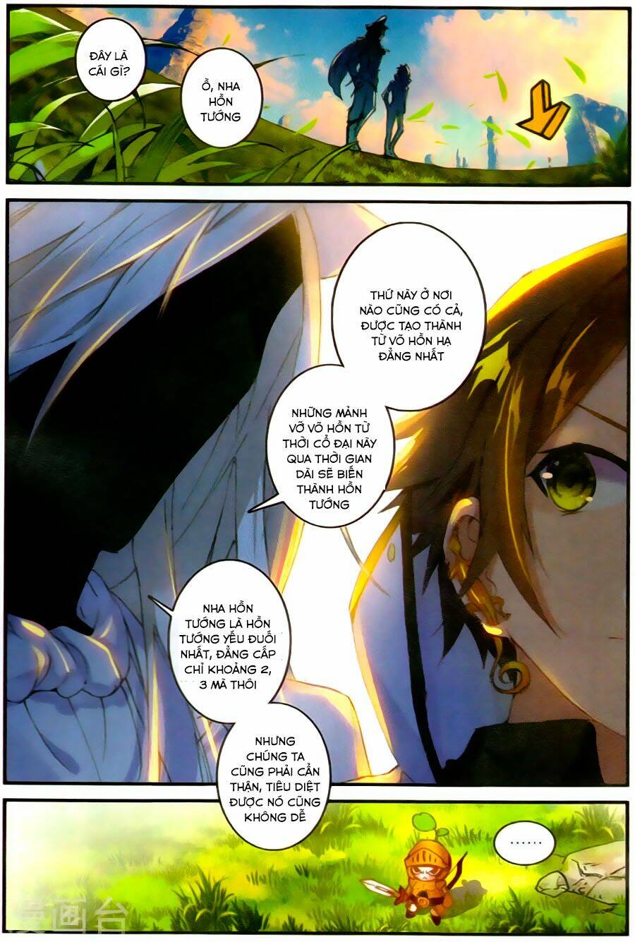 Bất Bại Chiến Thần Remake: Chapter 7