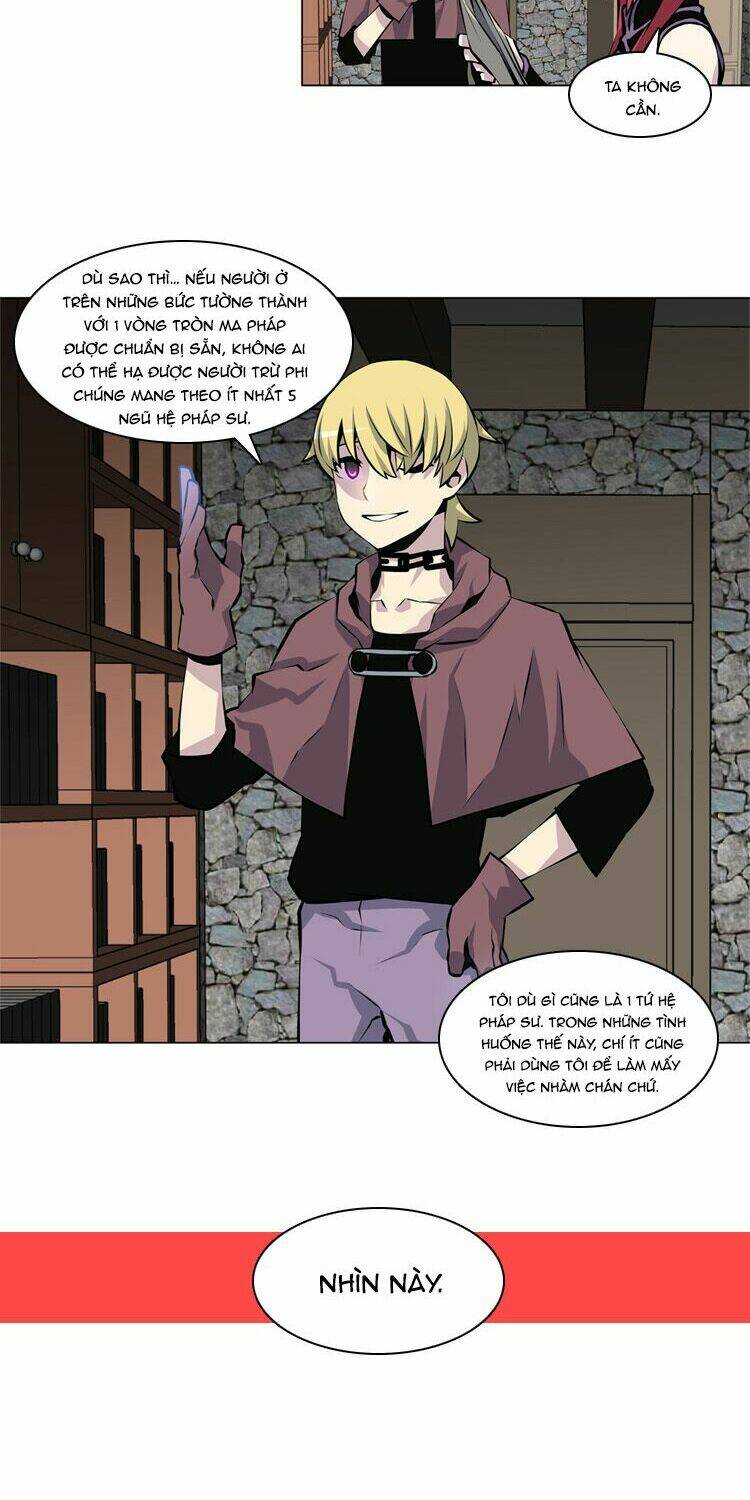 Maze Age Z: Chapter 26