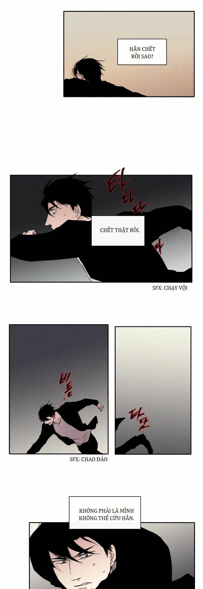 The Children's Teacher, Mr. Kwon: Chapter 41