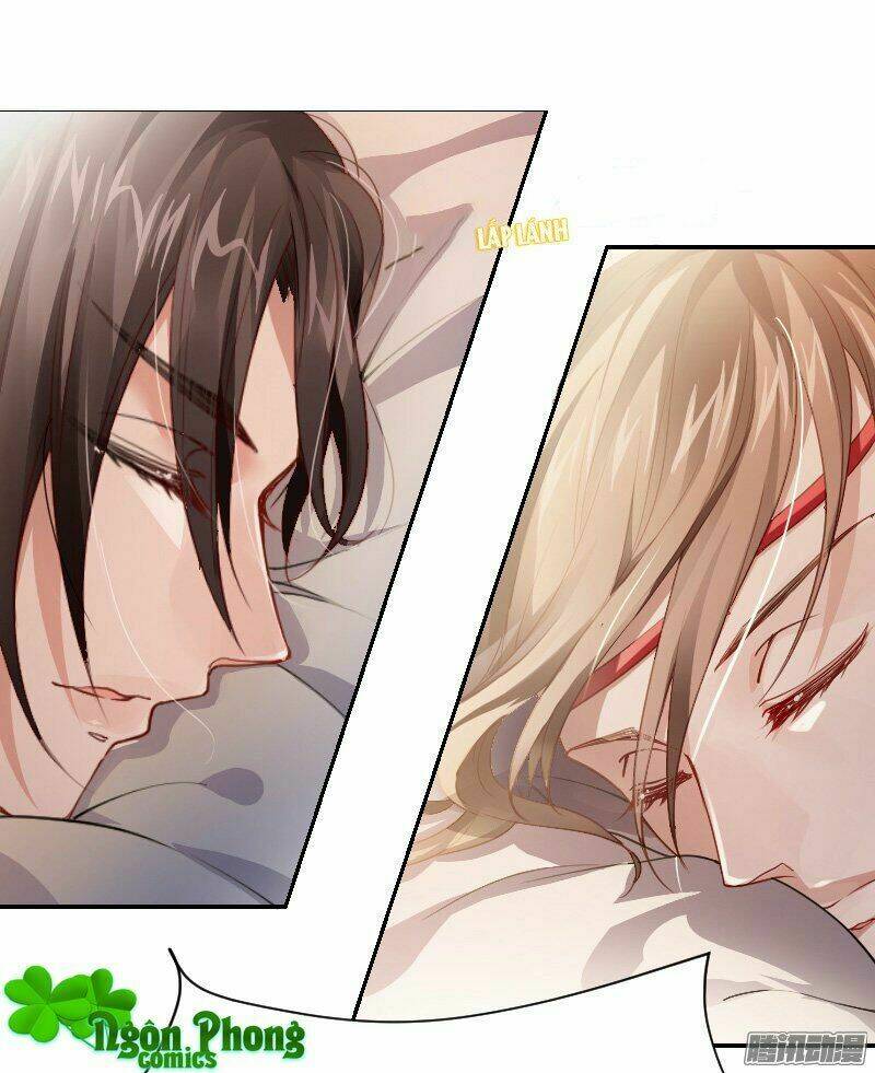 Vạn Năm Nhân Duyên Nhất Tuyến Khiên: Chapter 1