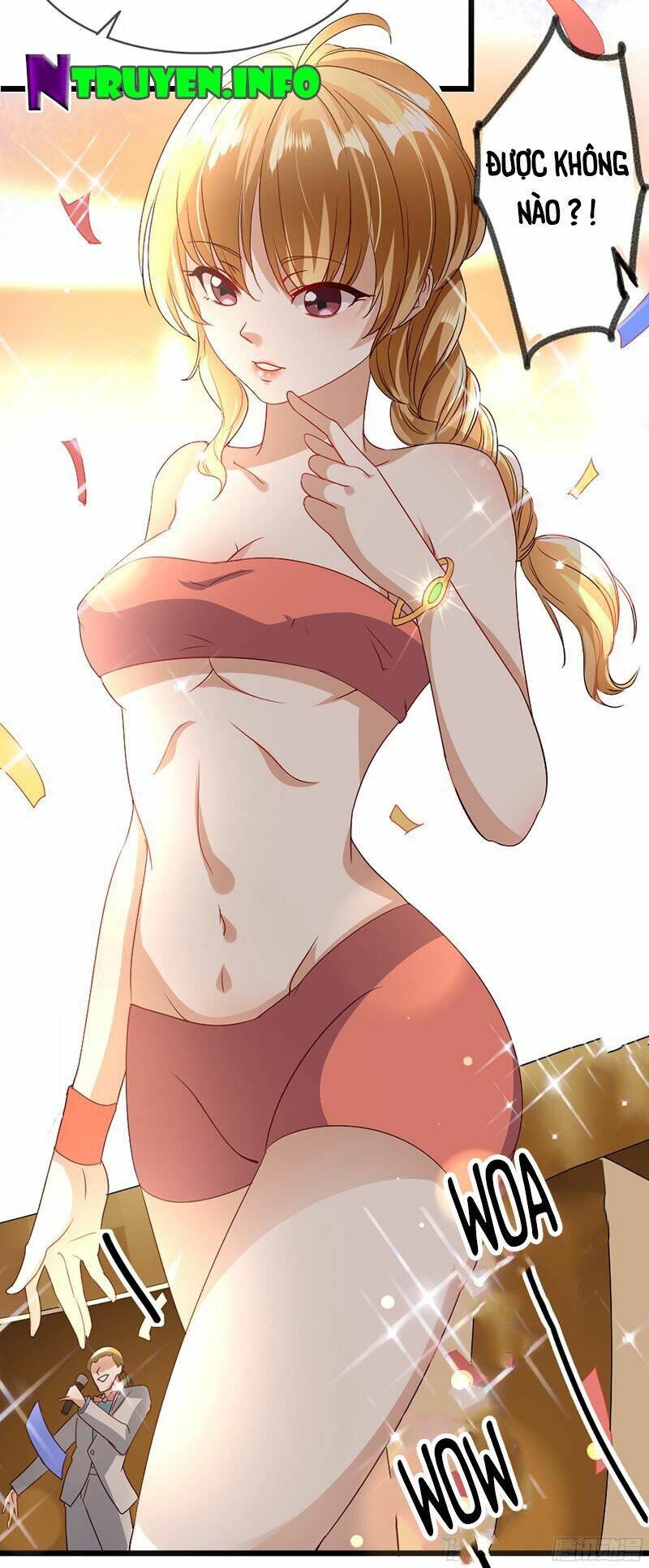 Mặt Nạ Mê Hoặc: Chapter 9