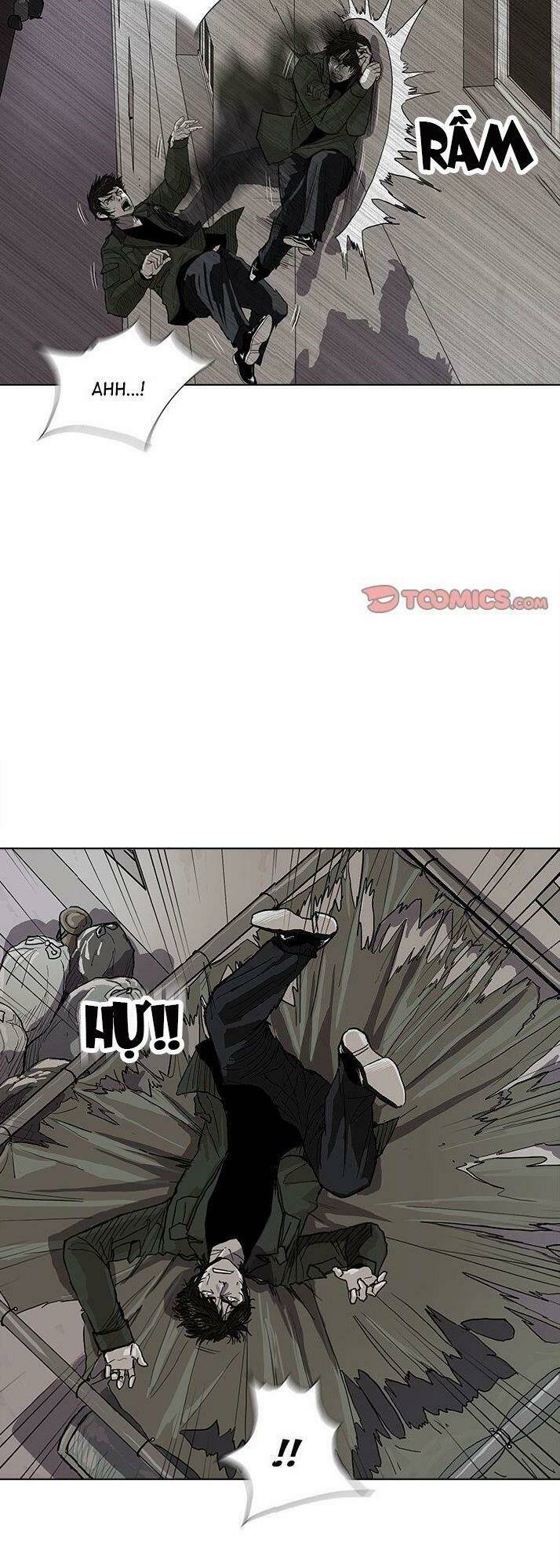 Âm Mưu Báo Thù: Chapter 3