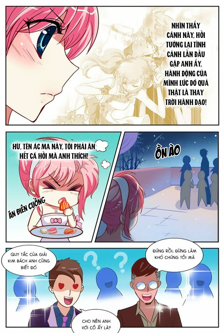 Nghịch Hành Thiên Hậu: Chapter 22.2