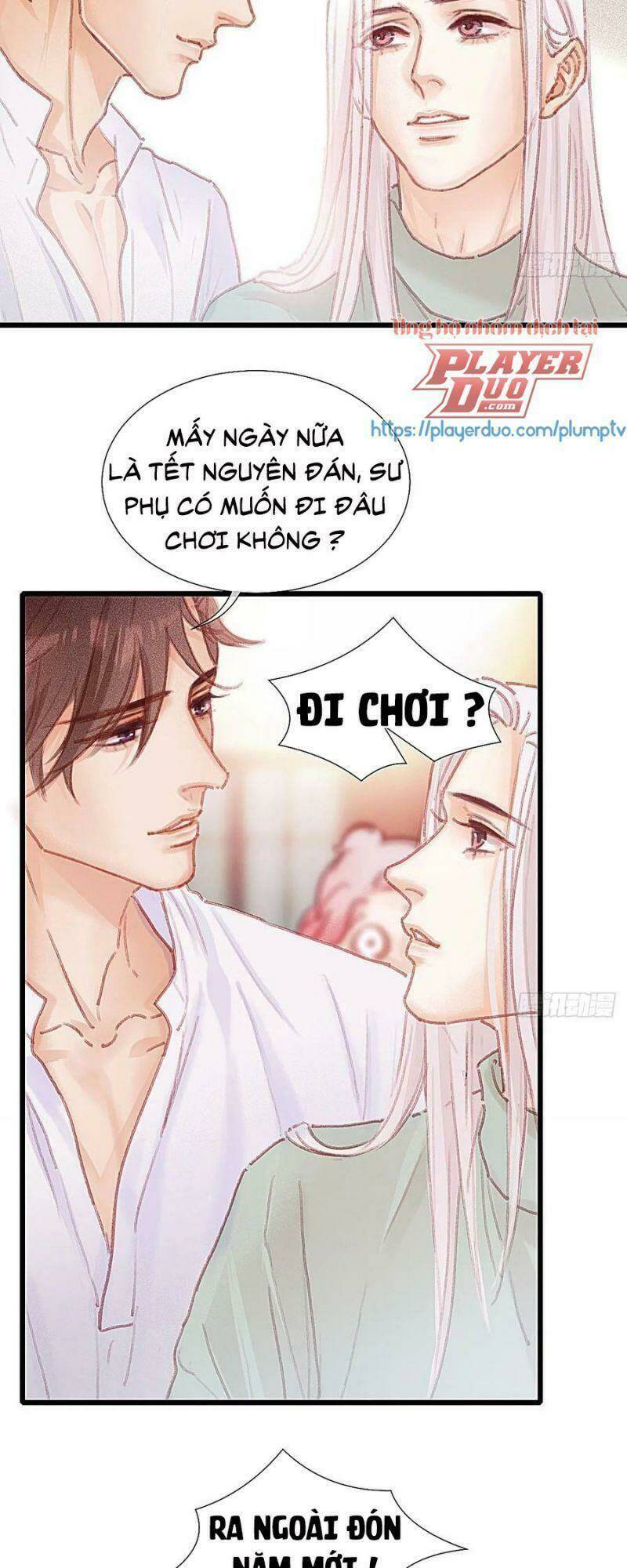 Hữu Yêu Lai Chi Họa Trung Tiên: Chapter 51