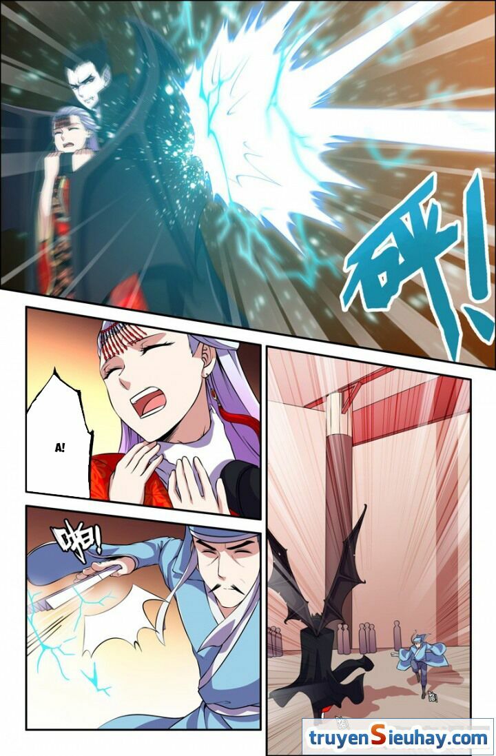 Linh Nhận Truyền Thuyết: Chapter 66