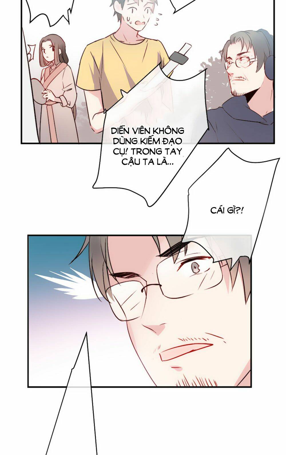 Ảnh Hậu Thời Gian: Chapter 25