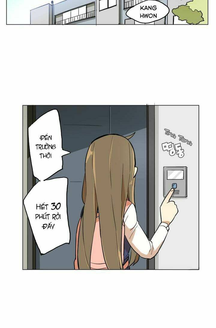 Lớn Lên Đểu Cáng: Chapter 5