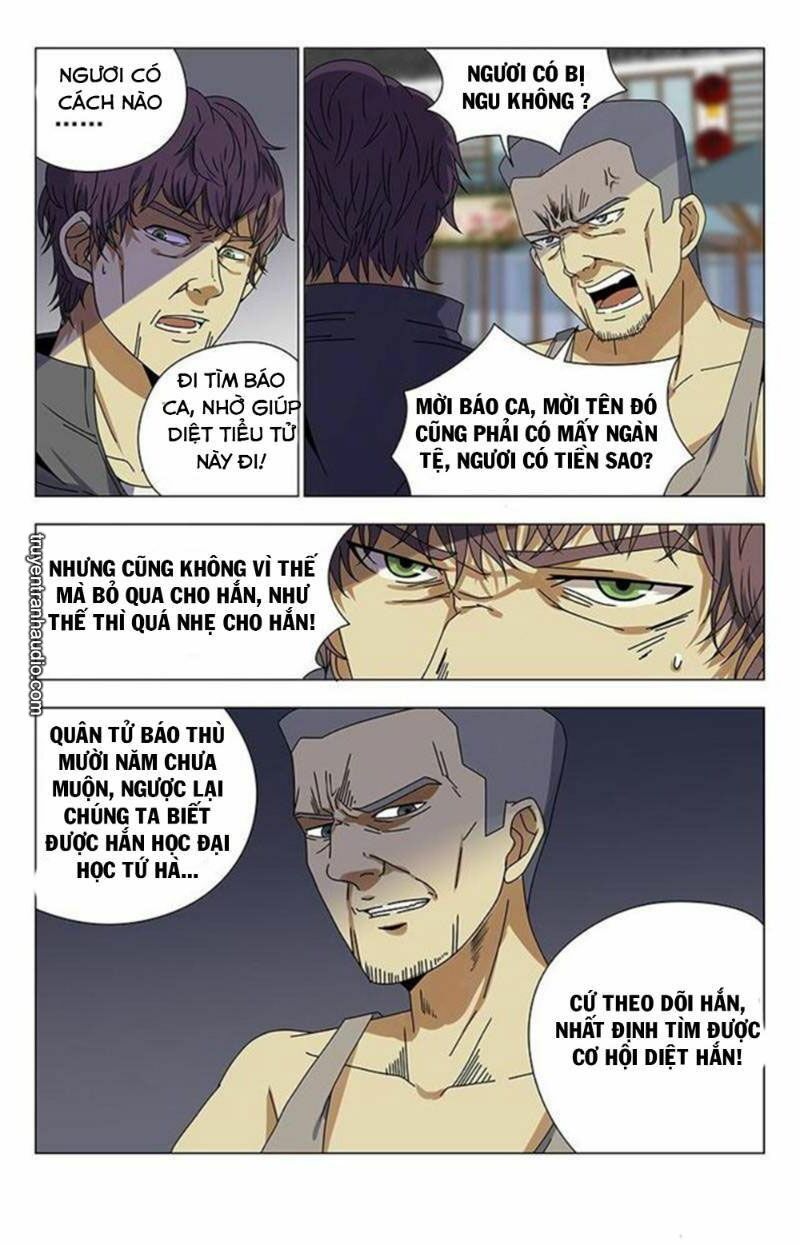 Long Ẩn Giả: Chapter 21