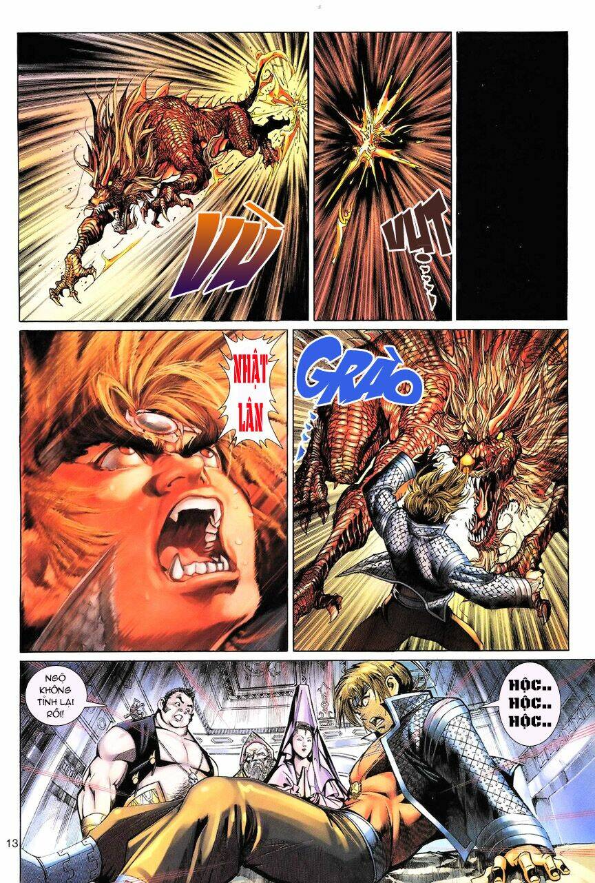 Đại Thánh Vương: Chapter 82