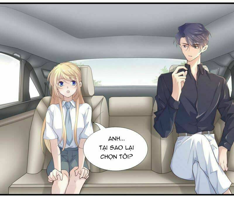 Chiến Lược Lãng Mạn Của Thịnh Thiếu: Chapter 79
