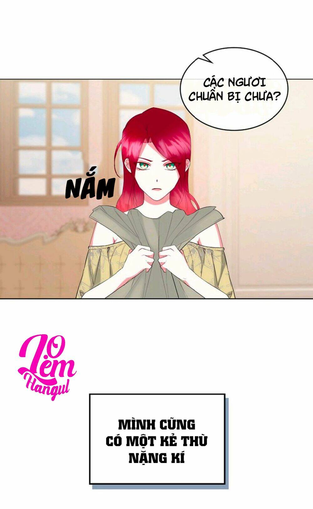 Kẻ Tạo Ra Nữ Phản Diện: Chapter 12