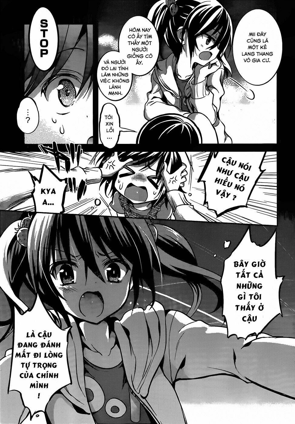 Dolls Fall: Chapter 9