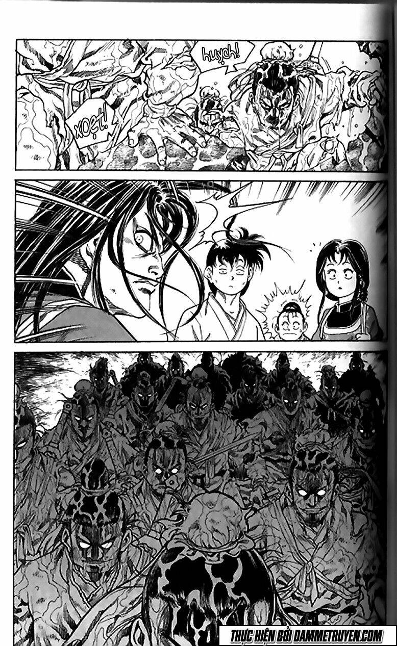 Quái Hiệp Truyện: Chapter 34